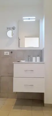 Bagno di BARBARA Classy Apartment 101