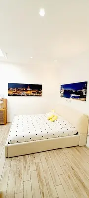 Letto o letti in una camera di BARBARA Classy Apartment 101