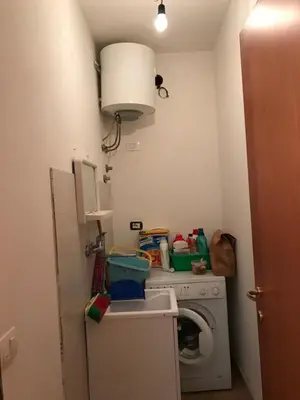 Cucina o angolo cottura di Appartamento Marzamemi