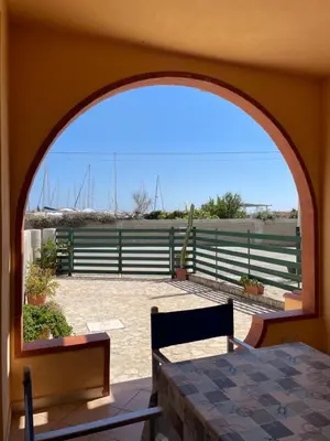 Balcone o terrazza di Appartamento Marzamemi