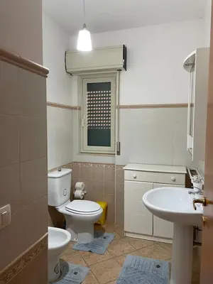 Bagno di Appartamento Marzamemi