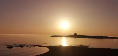 Paesaggio naturale nelle vicinanze della casa vacanze