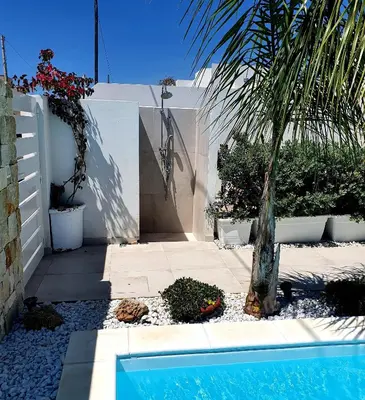 Piscina di La Perla di Marzamemi o nelle vicinanze