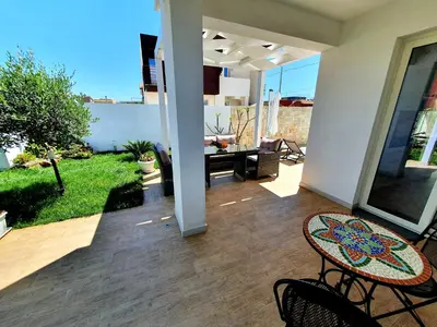 Balcone o terrazza di La Perla di Marzamemi