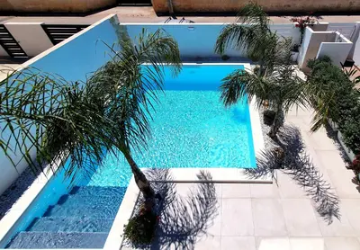 Piscina di La Perla di Marzamemi o nelle vicinanze