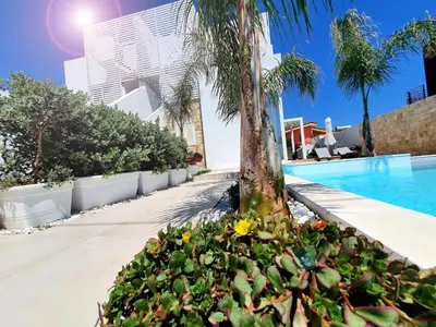 Piscina di La Perla di Marzamemi o nelle vicinanze