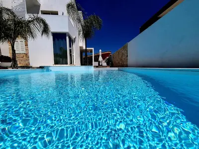 Piscina di La Perla di Marzamemi o nelle vicinanze