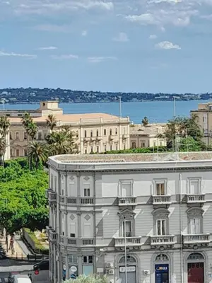 Paesaggio naturale nelle vicinanze dell'appartamento