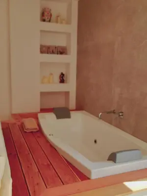 Bagno di BARBARA Classy Apartments 103, Wellness