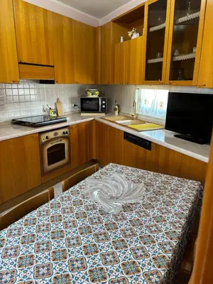 Cucina o angolo cottura di Modern Den