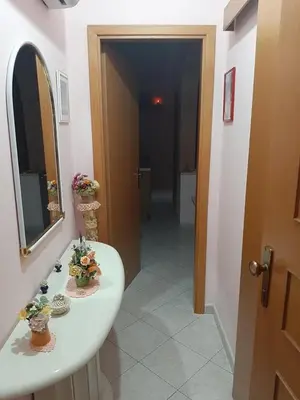 Planimetria di Modern Den