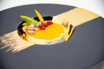 Cibo presso l'hotel o nelle vicinanze
