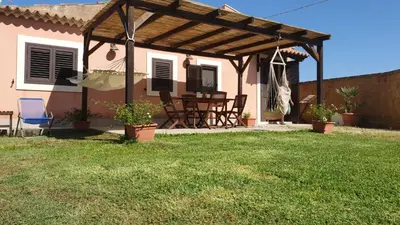 Giardino di CASA PAOLO IN VAL DI NOTO