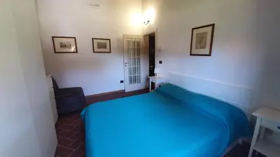 Letto o letti in una camera di CASA PAOLO IN VAL DI NOTO