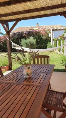 Giardino di CASA PAOLO IN VAL DI NOTO
