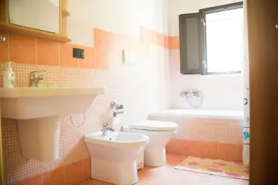 Bagno di CASA PAOLO IN VAL DI NOTO