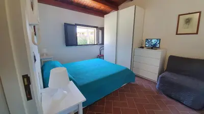 TV o dispositivi per l'intrattenimento presso CASA PAOLO IN VAL DI NOTO