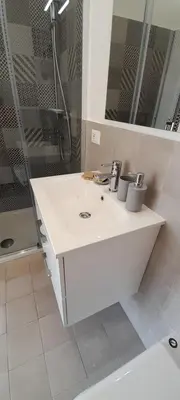 Bagno di BARBARA Classy Apartment 102