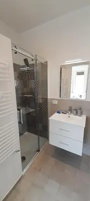 Bagno di BARBARA Classy Apartment 102