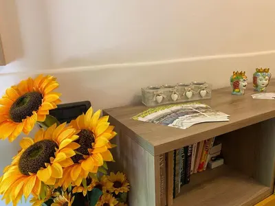 Planimetria di Lumìa Bed and Breakfast