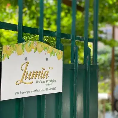 Lumìa Bed and Breakfast