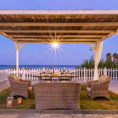 Beach Front Villas