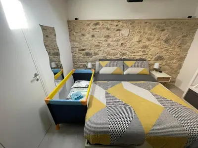 Letto o letti in una camera di Chista é a Zita!!