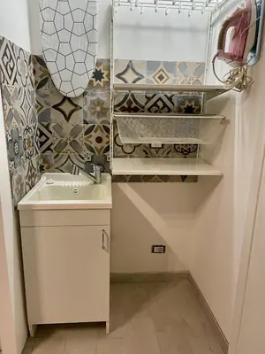 Cucina o angolo cottura di Chista é a Zita!!