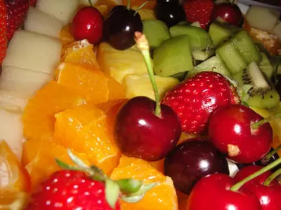 Cibo presso il bed & breakfast o nelle vicinanze
