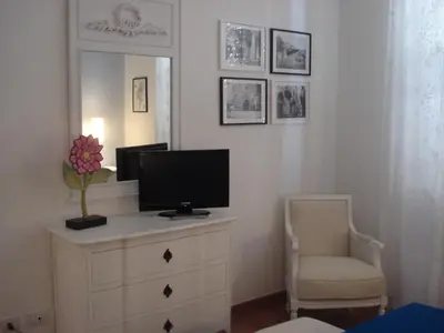 TV o dispositivi per l'intrattenimento presso Residenza Levante