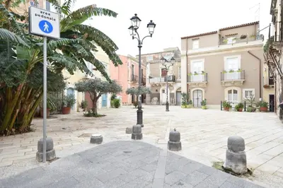 Il quartiere o una zona nella vicinanze dell'appartamento