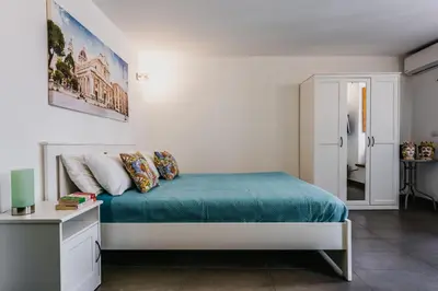 Letto o letti in una camera di Sicilian Mood - Ursino