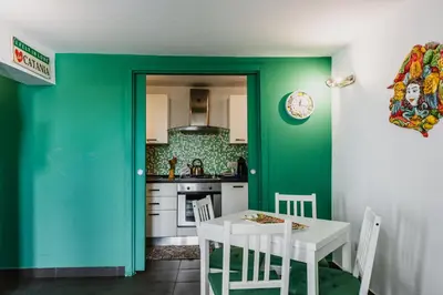 Cucina o angolo cottura di Sicilian Mood - Ursino