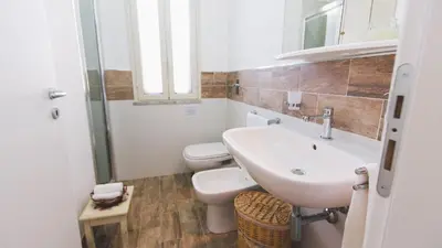Bagno di VILLA FERRADINA 4&2, Emma Villas