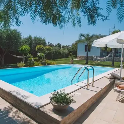 VILLA FERRADINA 4&2