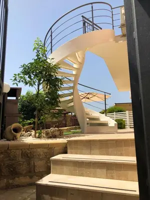 Planimetria di Charming apartment in Lido di Noto with fenced garden