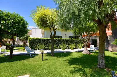 Giardino di RE SOLE La Dependance - Casa vacanza M E R C U R I O