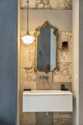 Bagno di Suite San Tommaso - Ortigia Holidays