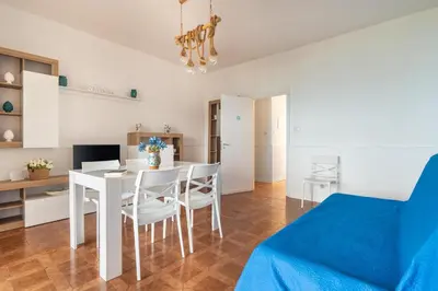 TV o dispositivi per l'intrattenimento presso VILLA LA VISTA - BAIA DEL GAMBERO
