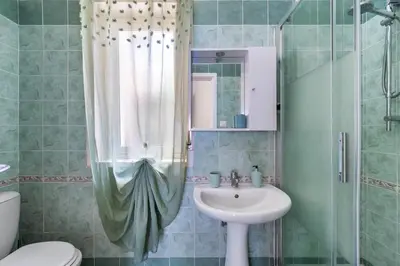 Bagno di VILLA LA VISTA - BAIA DEL GAMBERO