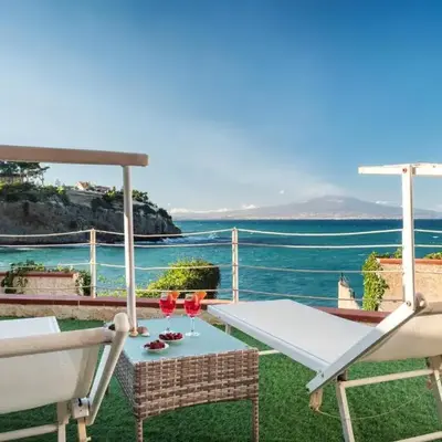 VILLA LA VISTA - BAIA DEL GAMBERO