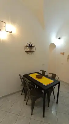 Planimetria di Casa Barocco Catania