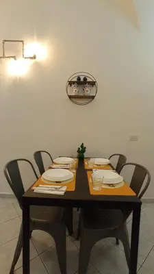 Planimetria di Casa Barocco Catania