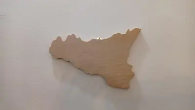 Planimetria di Casa Barocco Catania