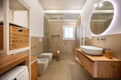 Bagno di Villa Dolmen Beach
