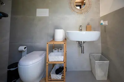 Bagno di Villa Dolmen Beach
