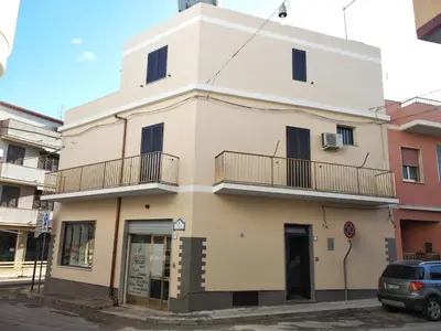 Edificio in cui si trova l'appartamento