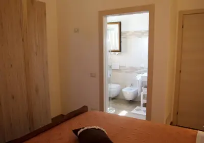 Bagno di Casa vacanze Vendicari