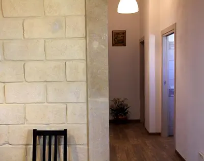 Planimetria di Casa vacanze Vendicari