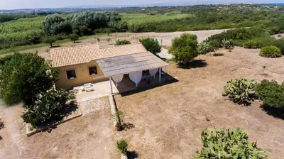 Edificio in cui si trova la casa vacanze